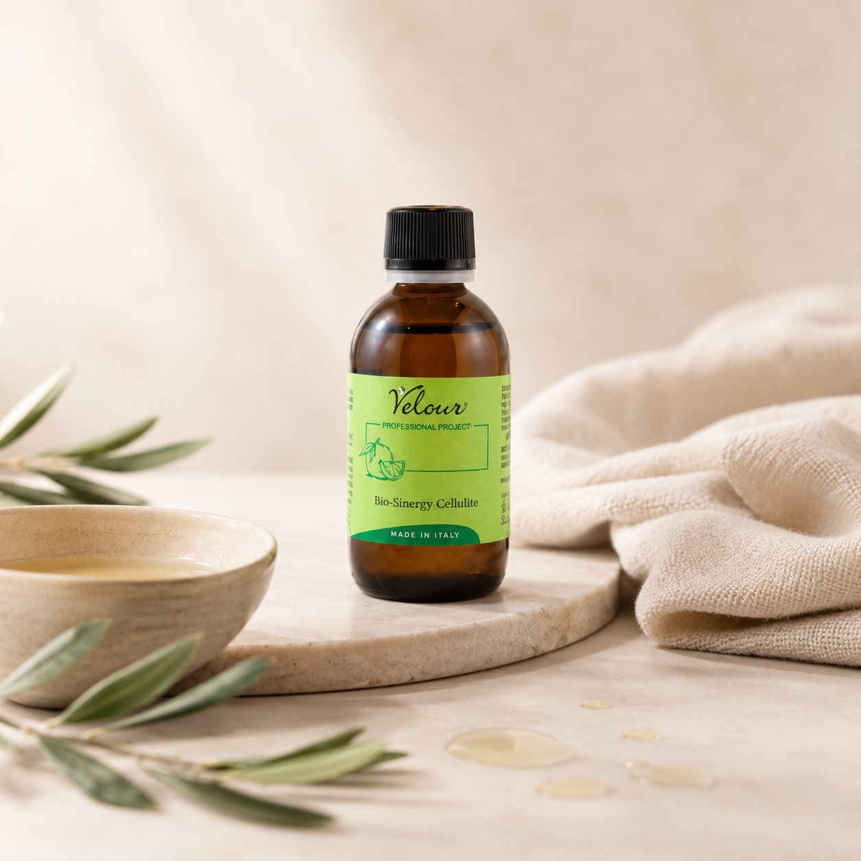Zpevnění pokožky