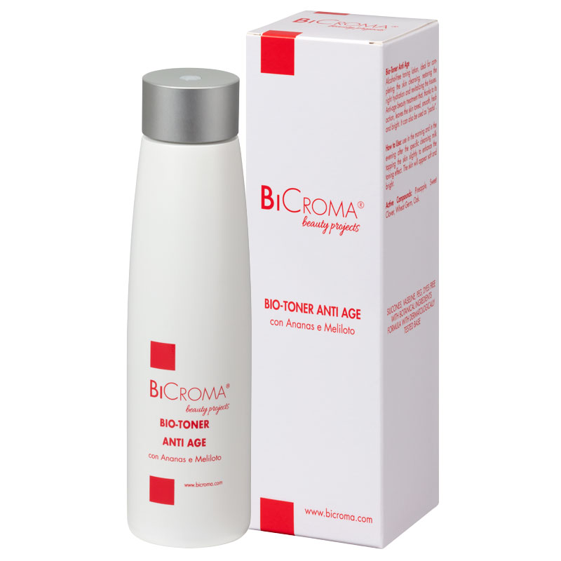 Anti-age pleťové tonikum s ananasem 200 ml