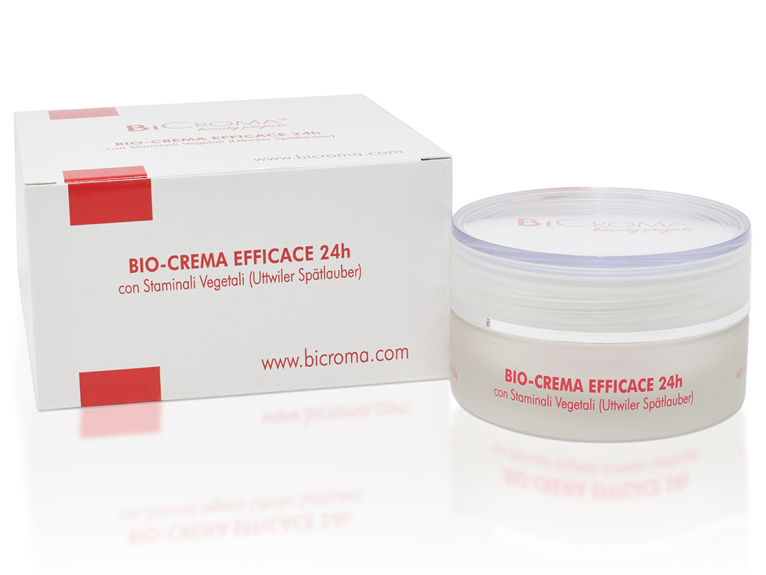BIO 24h+ Anti-age krém s kmenovými buňkami 50 ml