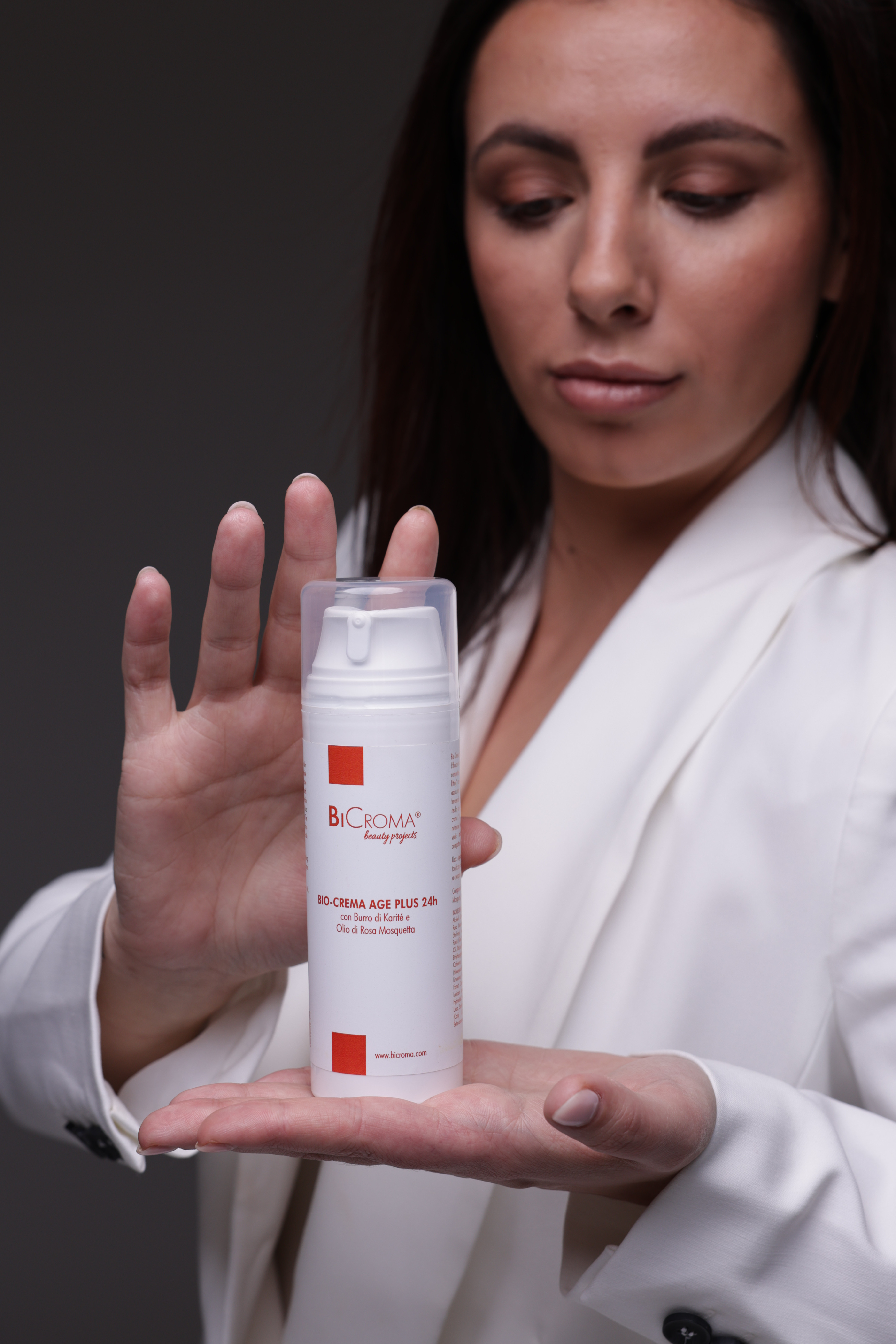 Anti-age denní krém 24h s bambuckým máslem 150 ml