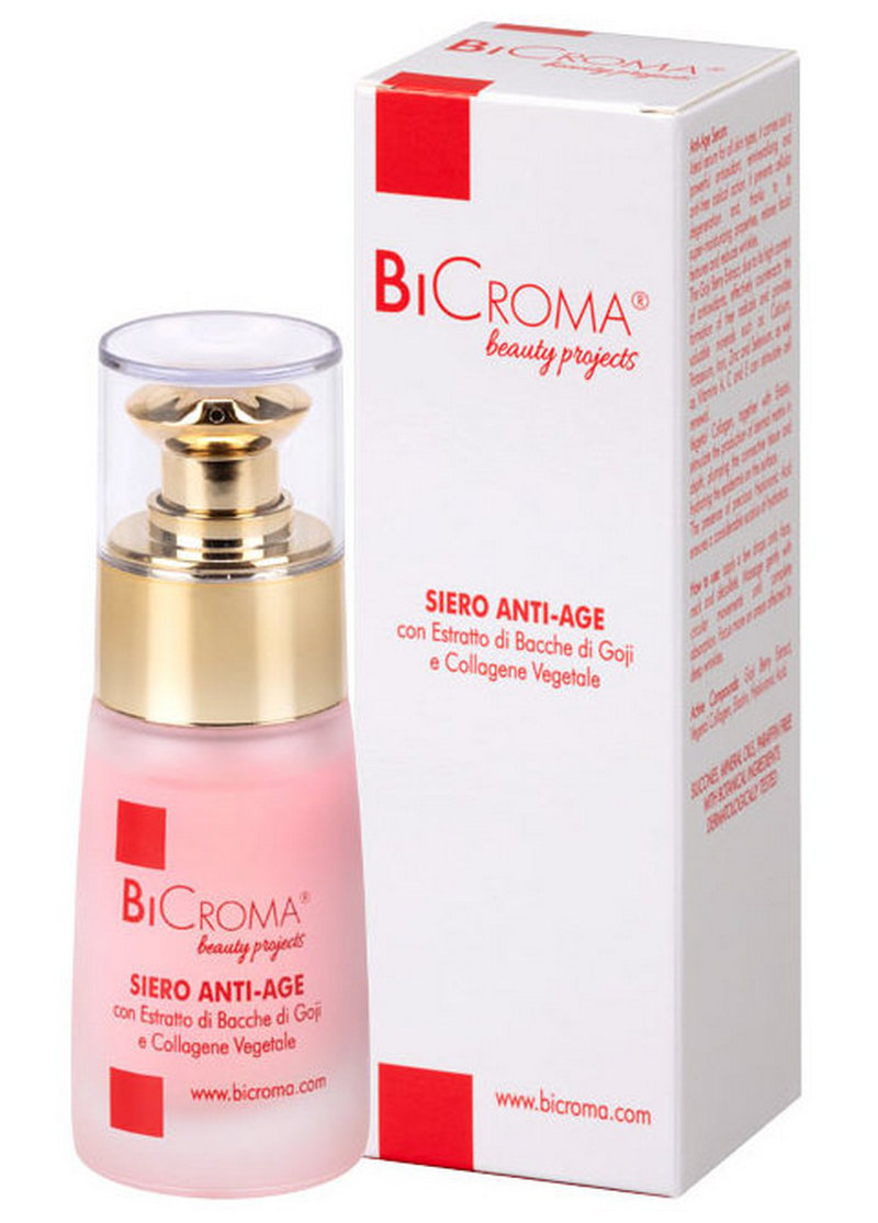 Anti-age sérum s rostlinným kolagenem 30 ml