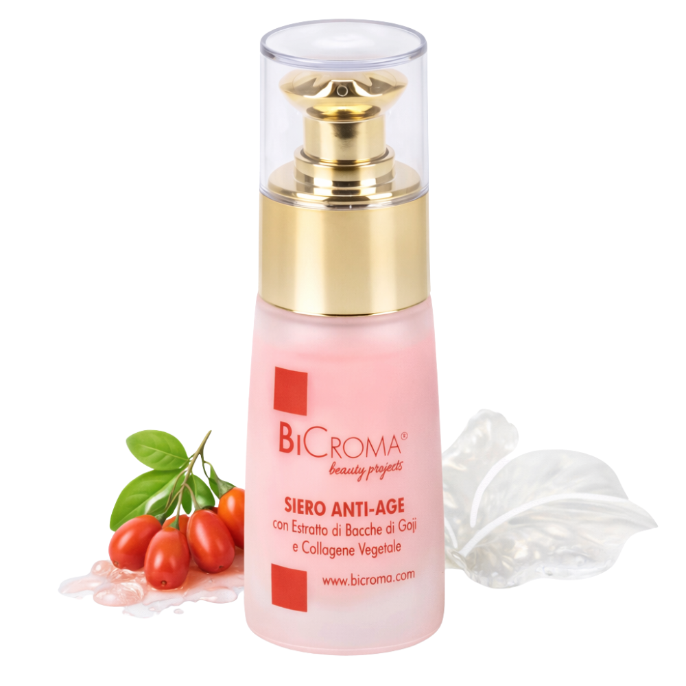 Anti-age sérum s rostlinným kolagenem 30 ml