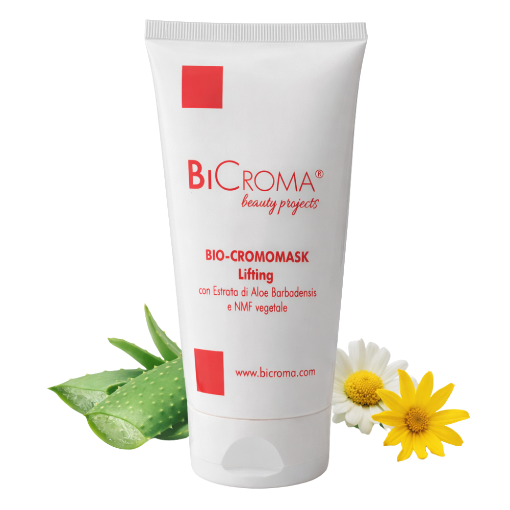 BIO liftingová pleťová maska s aloe vera 150 ml