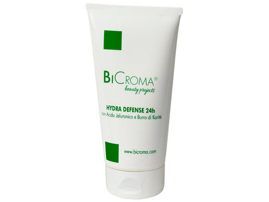 BIO hydratační krém s kyselinou hyaluronovou +24h 150 ml