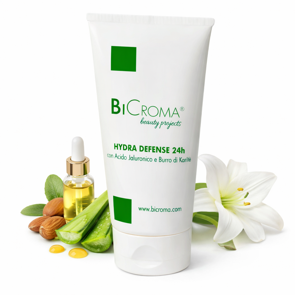 BIO hydratační krém s kyselinou hyaluronovou +24h 150 ml