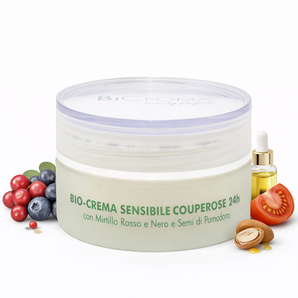 BIO krém na citlivou pleť se sklony ke kuperóze 50 ml