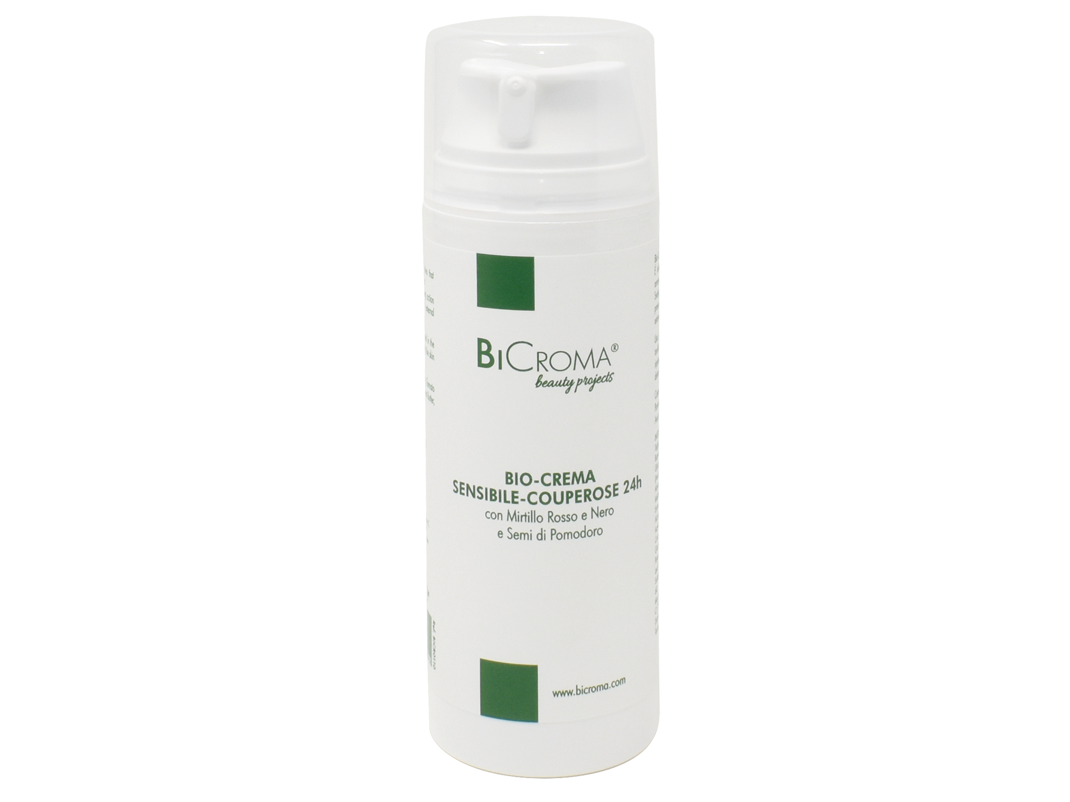 BIO krém na citlivou pleť se sklony ke kuperóze 150 ml