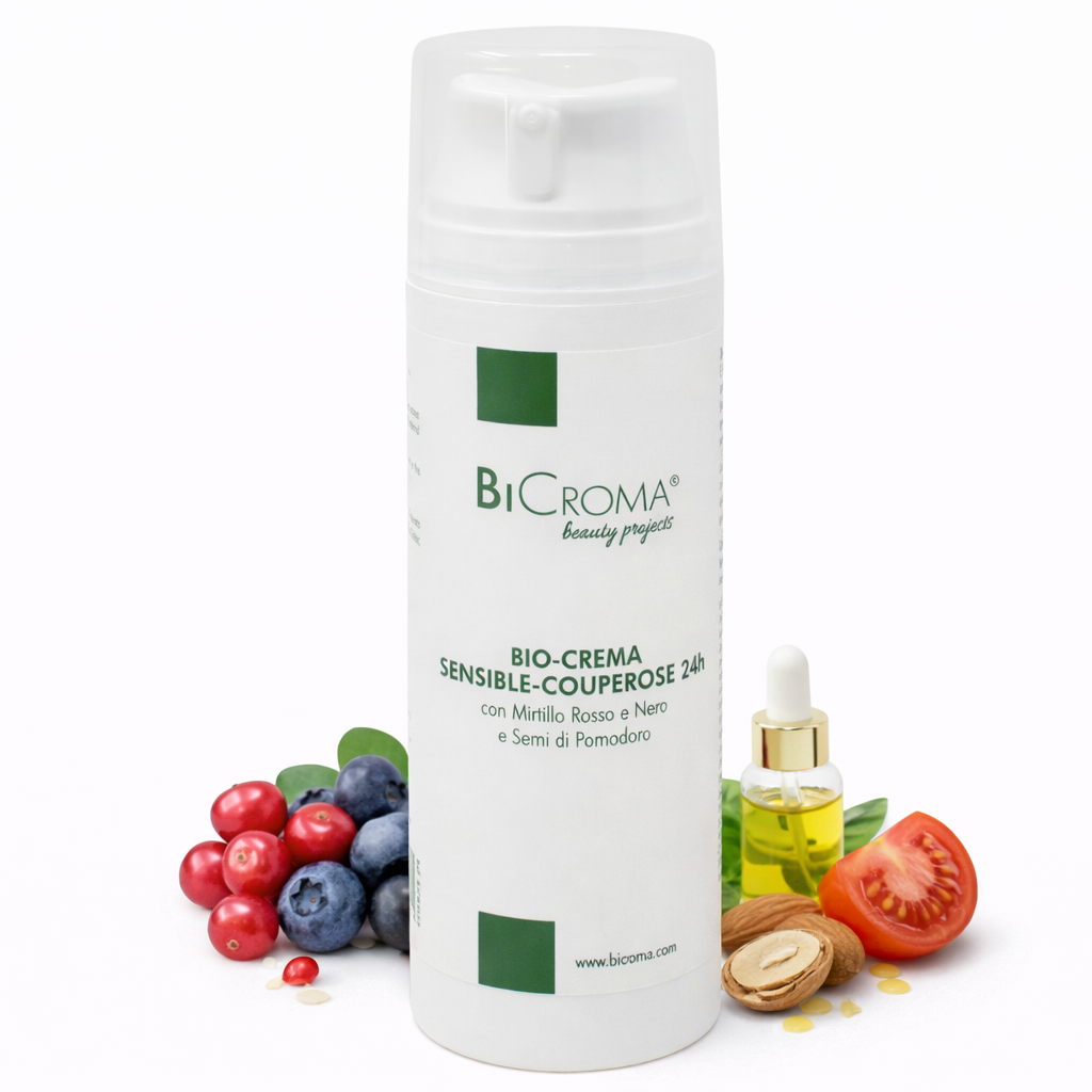 BIO krém na citlivou pleť se sklony ke kuperóze 150 ml