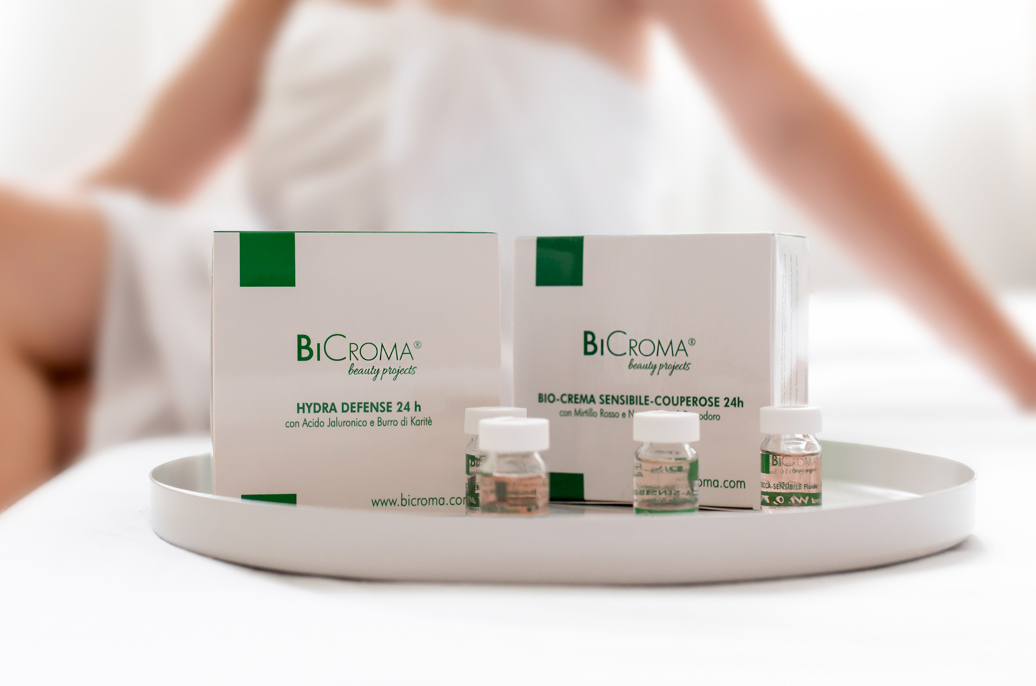BIO pleťová voda na citlivou pleť 5 × 5 ml