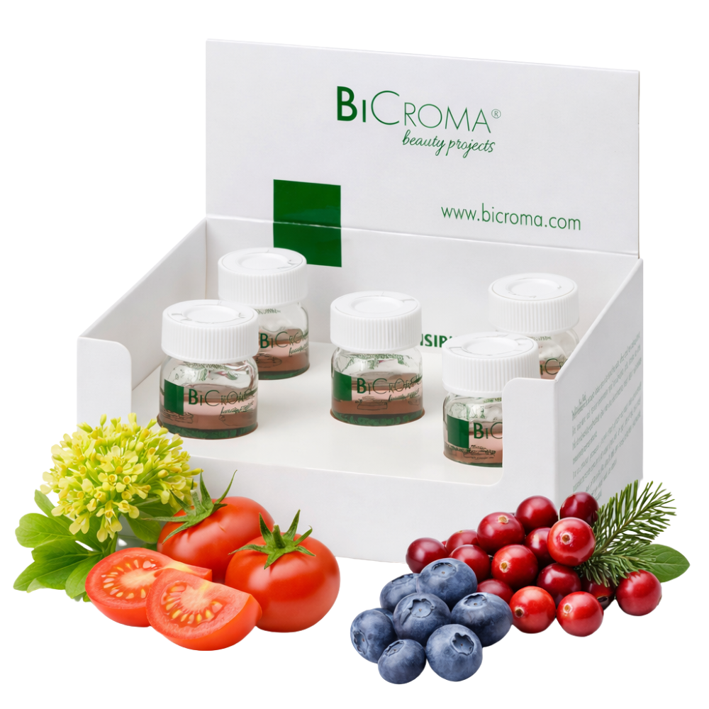 BIO pleťová voda na citlivou pleť 5 × 5 ml