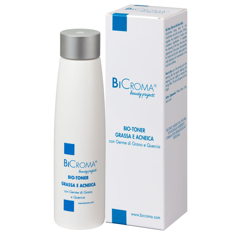 BIO tonikum pro mastnou, smíšenou a aknózní pleť 200 ml