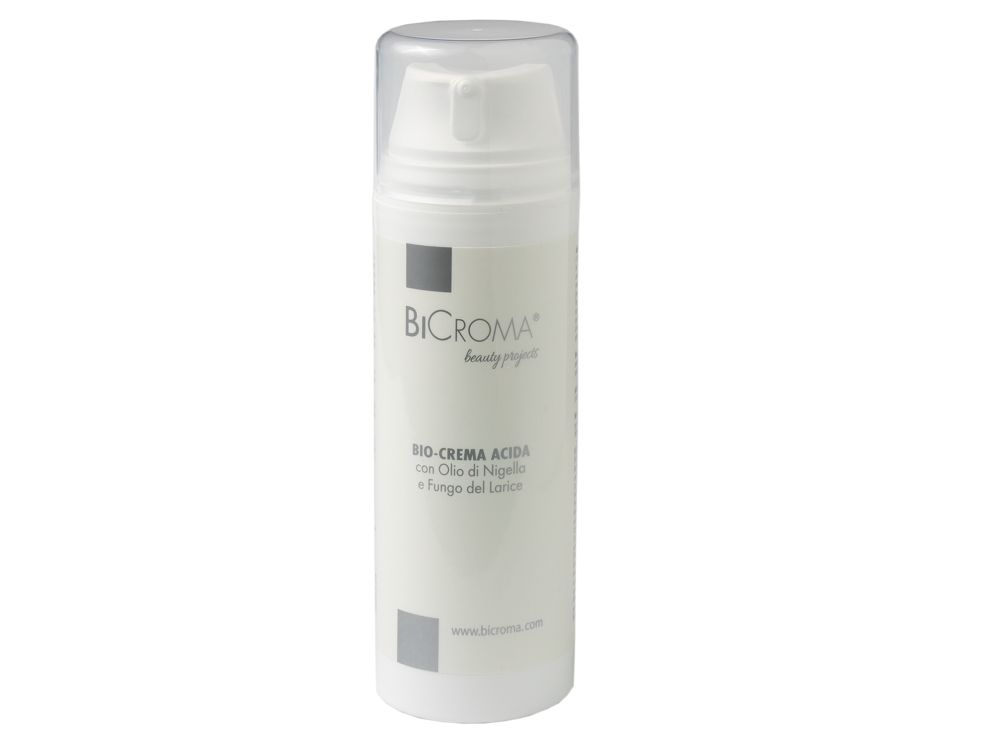 BIO krém s kyselinou mléčnou (AHA) pro vyhlazení a sjednocení pleti 150 ml