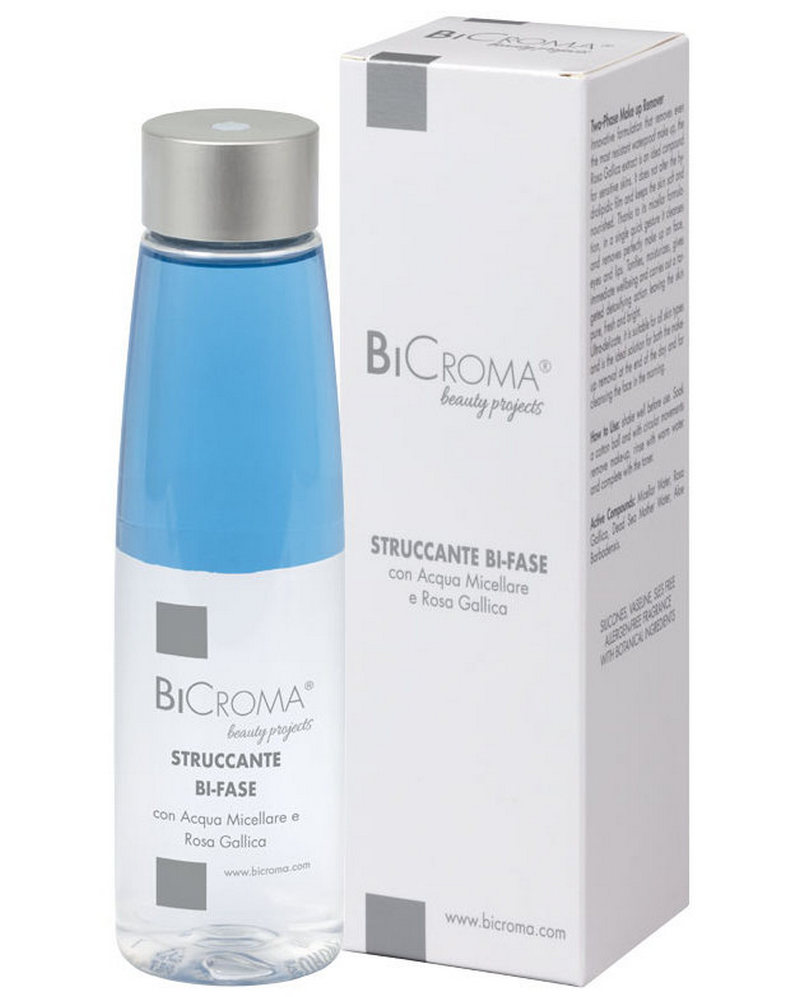 Dvoufázový odličovač s micelární vodou 200 ml