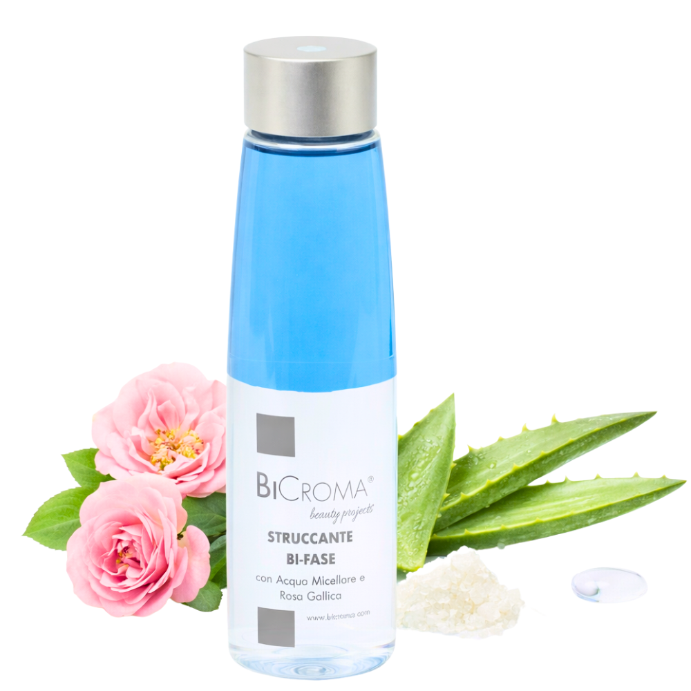 Dvoufázový odličovač s micelární vodou 200 ml