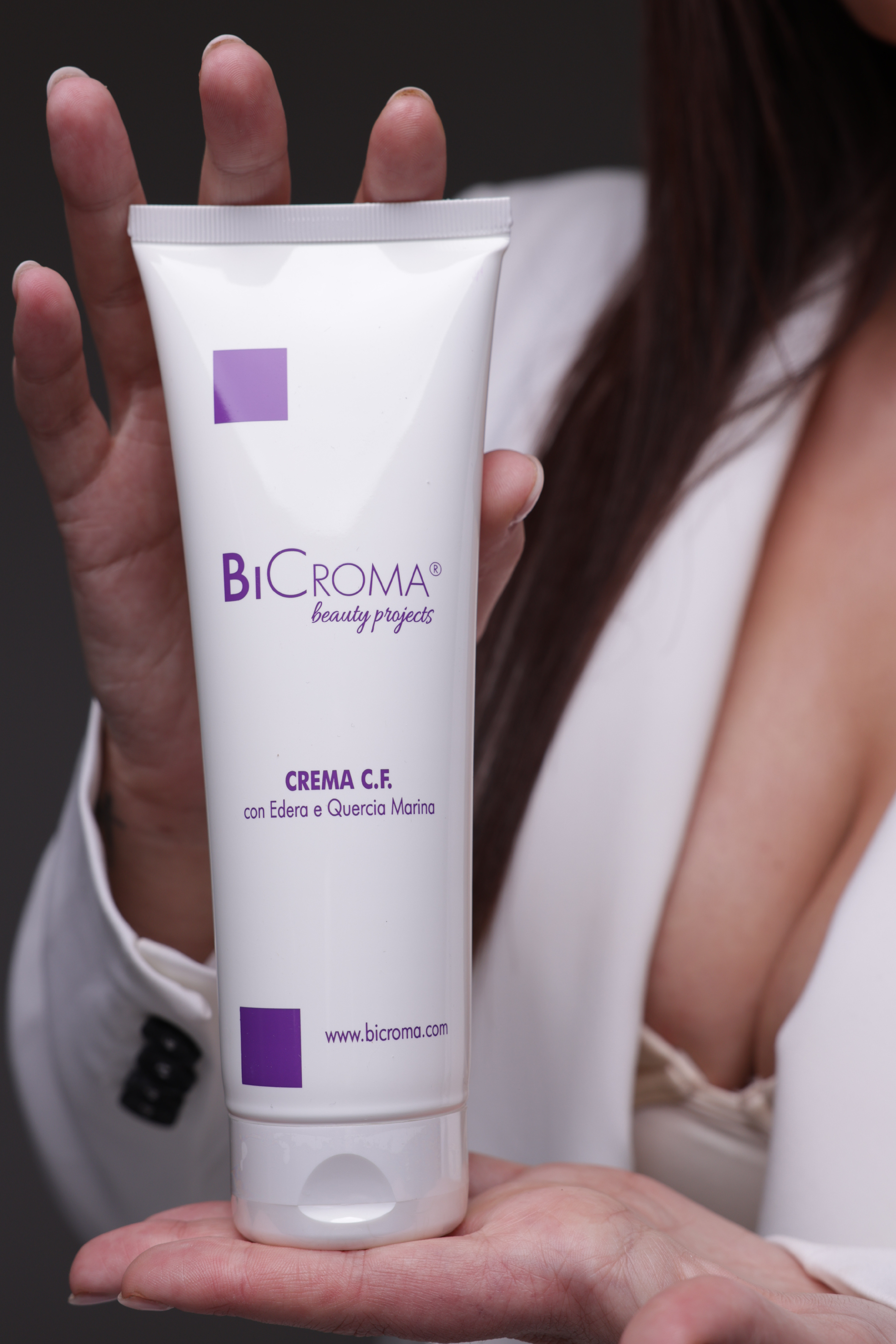 BIO krém na celulitidu s břečťanem a mořským dubem 250 ml