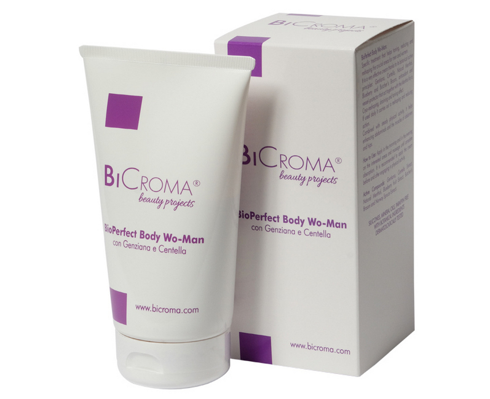 BIO zpevňující tělový krém na břicho a boky pro ženy i muže 150 ml
