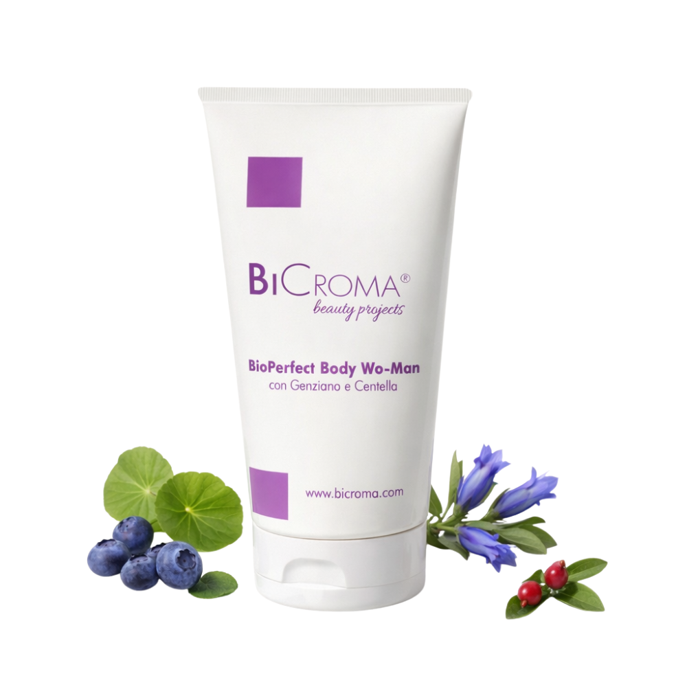 BIO zpevňující tělový krém na břicho a boky pro ženy i muže 150 ml