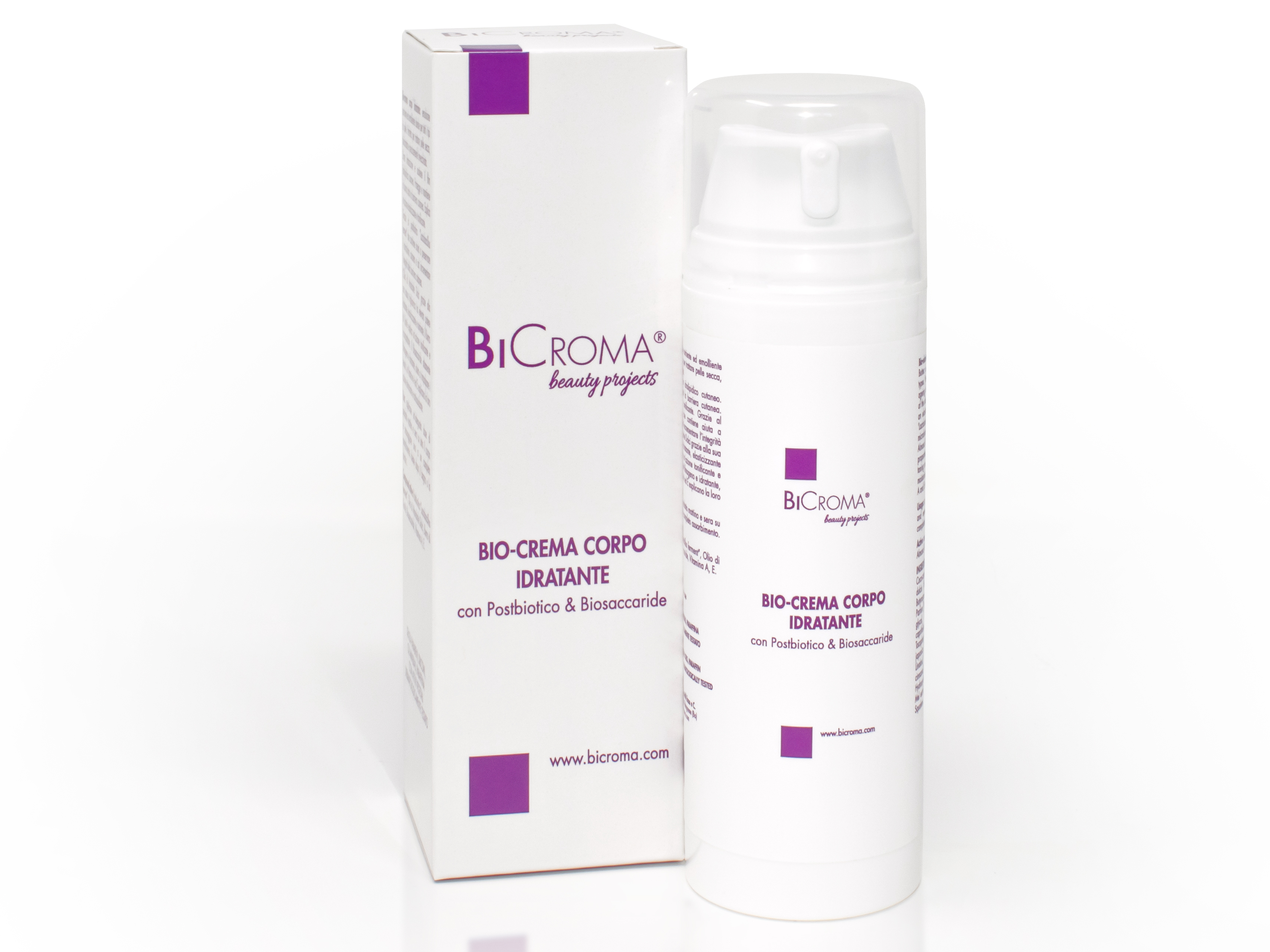 BIO intenzivní hydratační tělový krém 150 ml