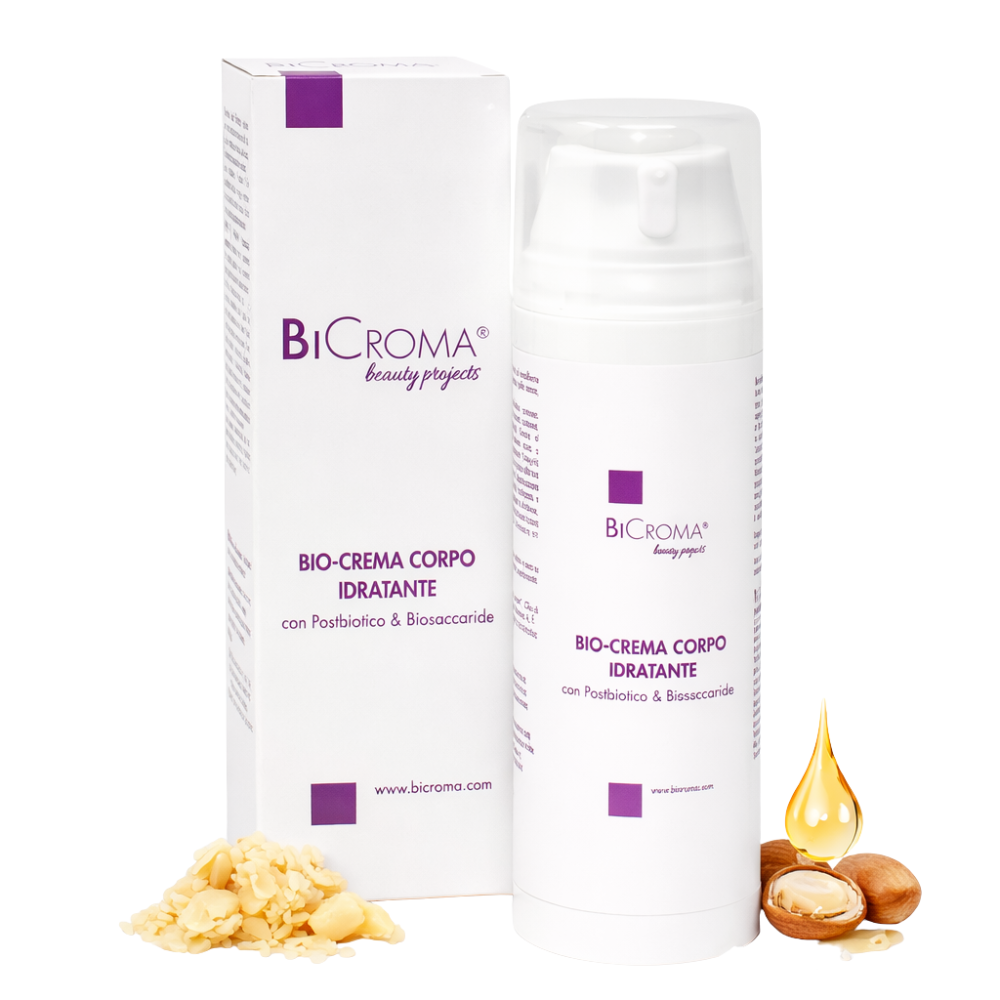 BIO intenzivní hydratační tělový krém 150 ml