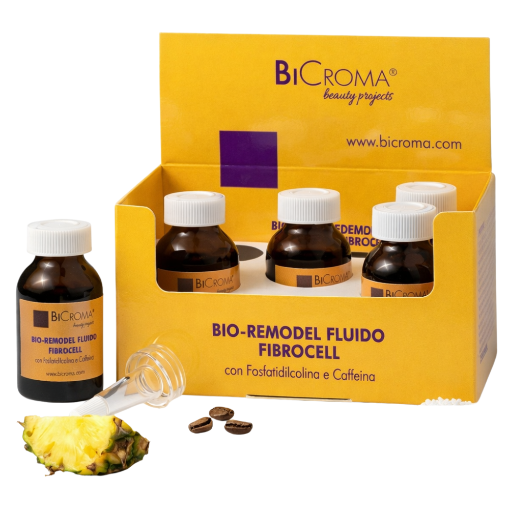 BIO-Remodel Fibrocell intenzivní tekutá kúra 5 × 20 ml