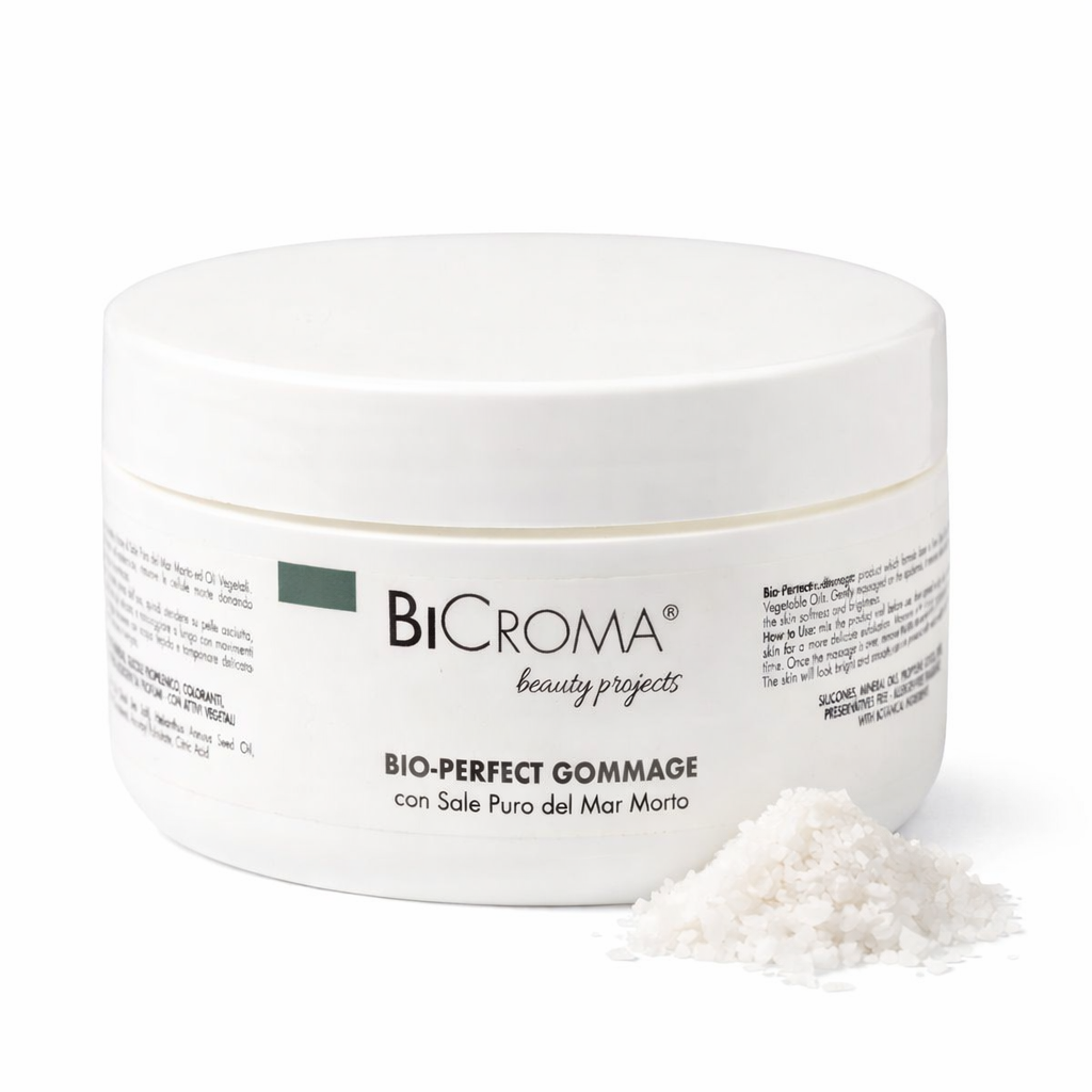 BIO solný peeling z Mrtvého moře 250 ml
