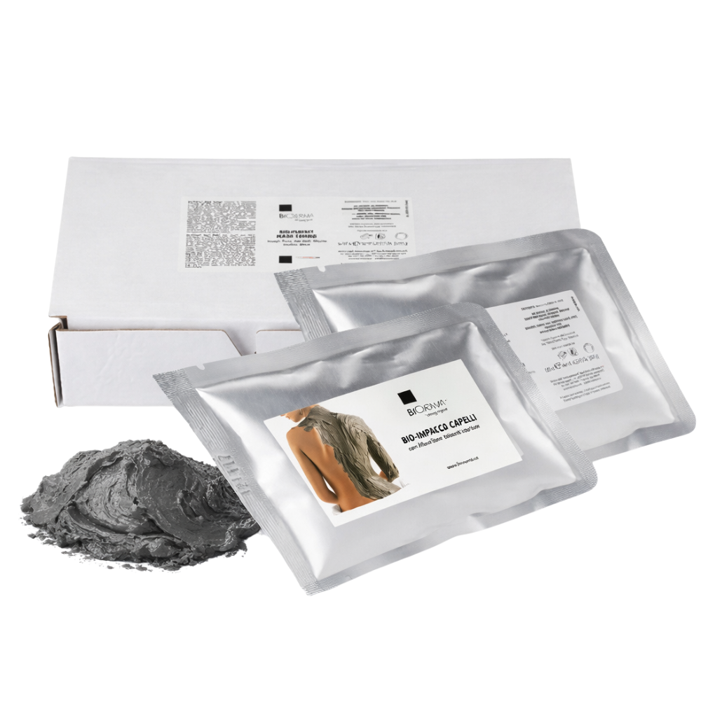 BIO bahenní maska z Mrtvého moře – jordánské bahno 125 ml