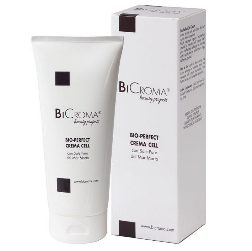 BIO krém na celulitidu se solí z Mrtvého moře 200 ml