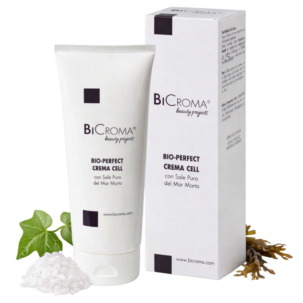BIO krém na celulitidu se solí z Mrtvého moře 200 ml
