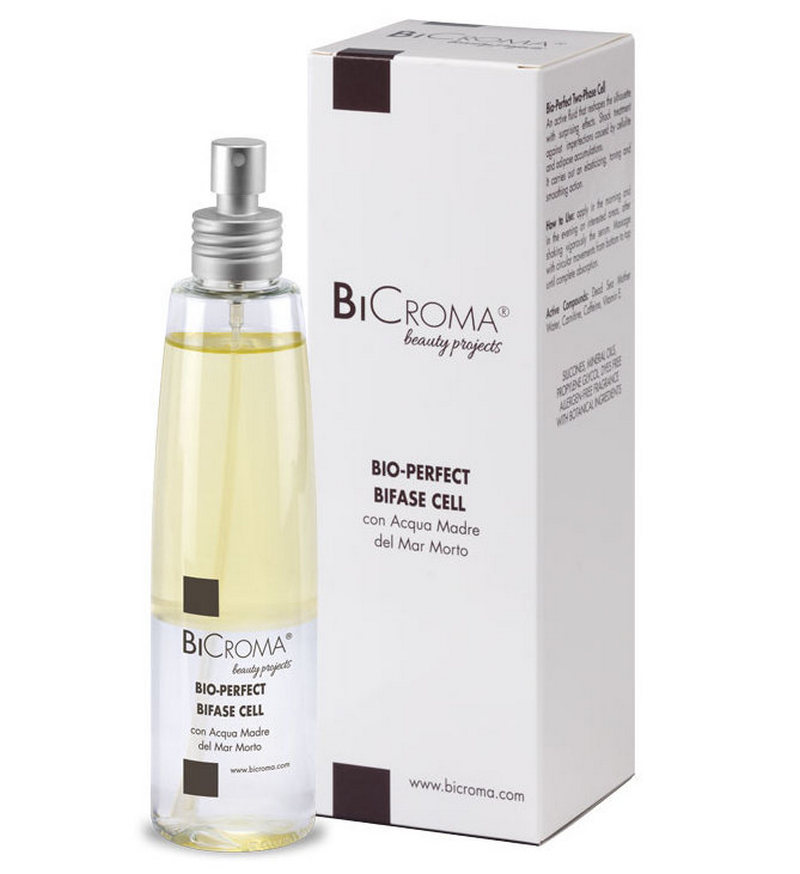 BIO čirá voda, superaktivní tekutina z Mrtvého moře 200 ml