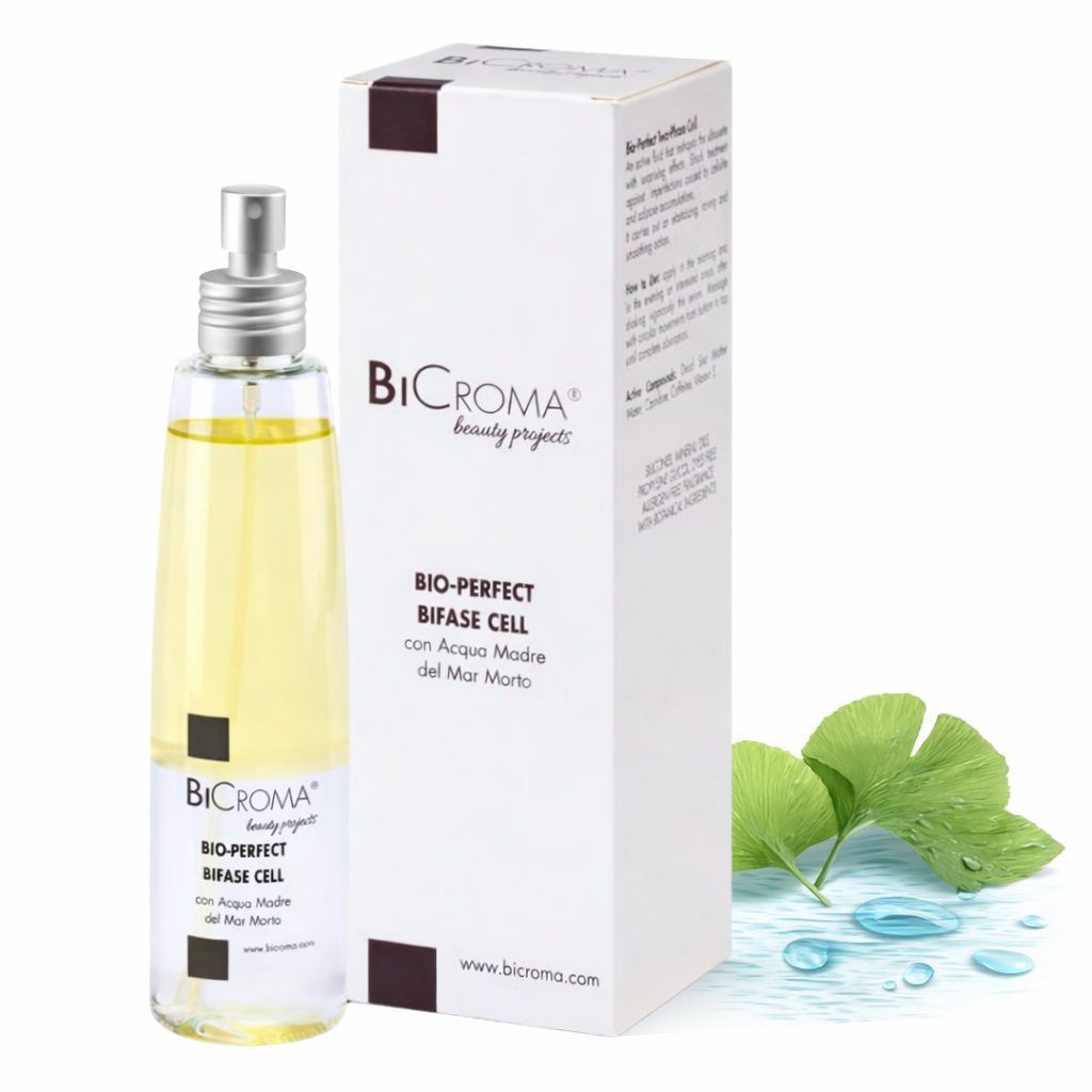 BIO čirá voda, superaktivní tekutina z Mrtvého moře 200 ml