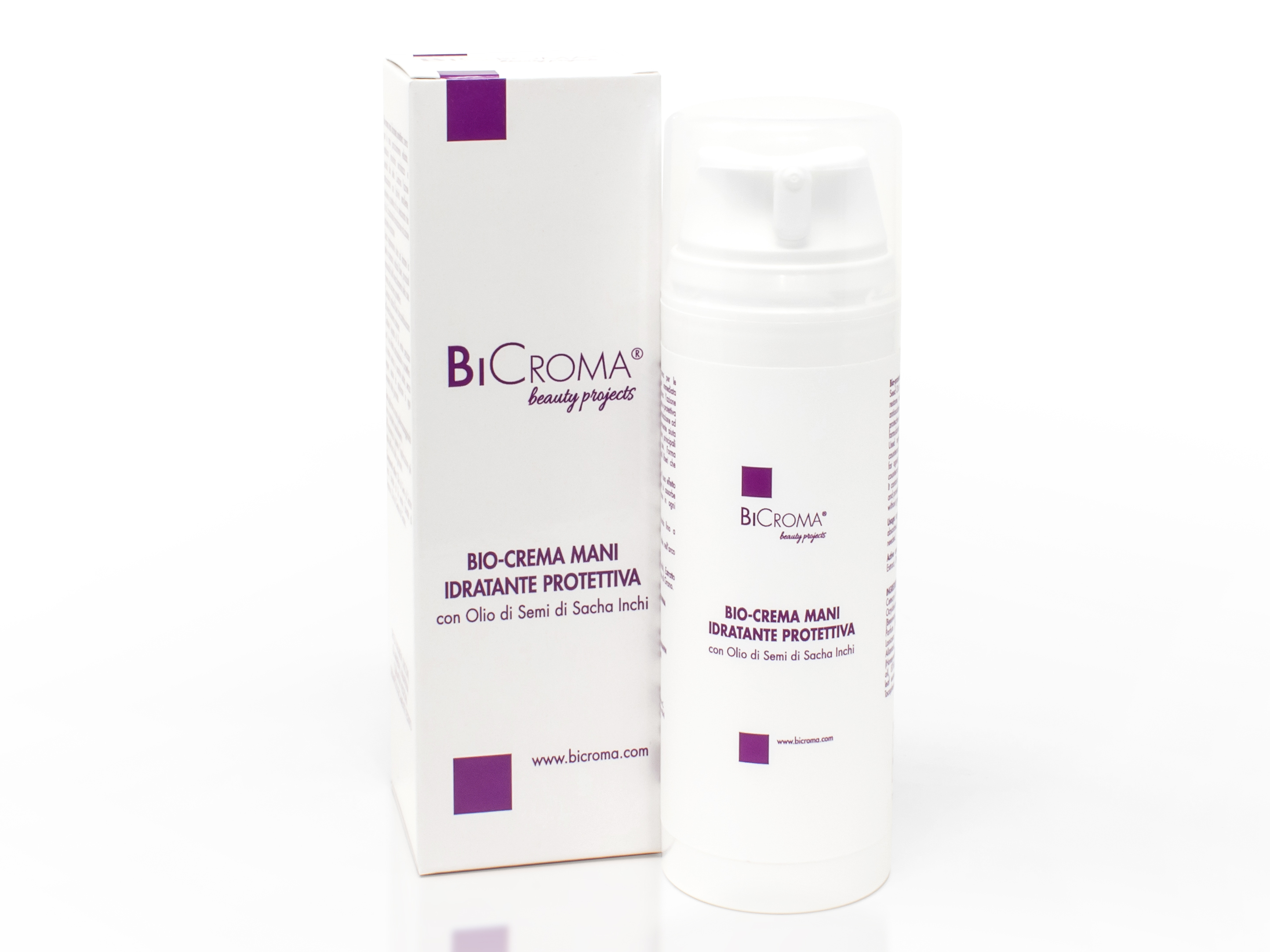 BIO ochranný hydratační krém na ruce 150 ml