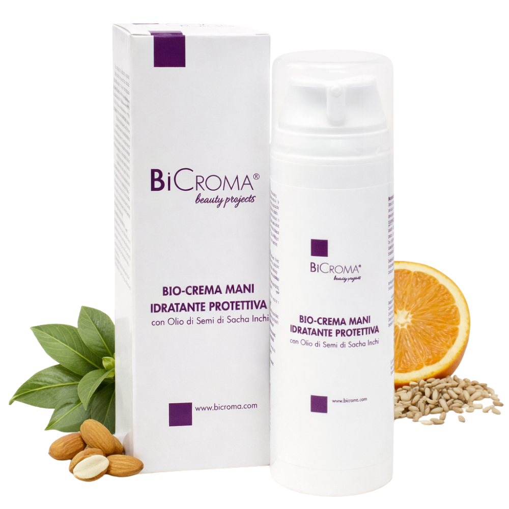 BIO ochranný hydratační krém na ruce 150 ml
