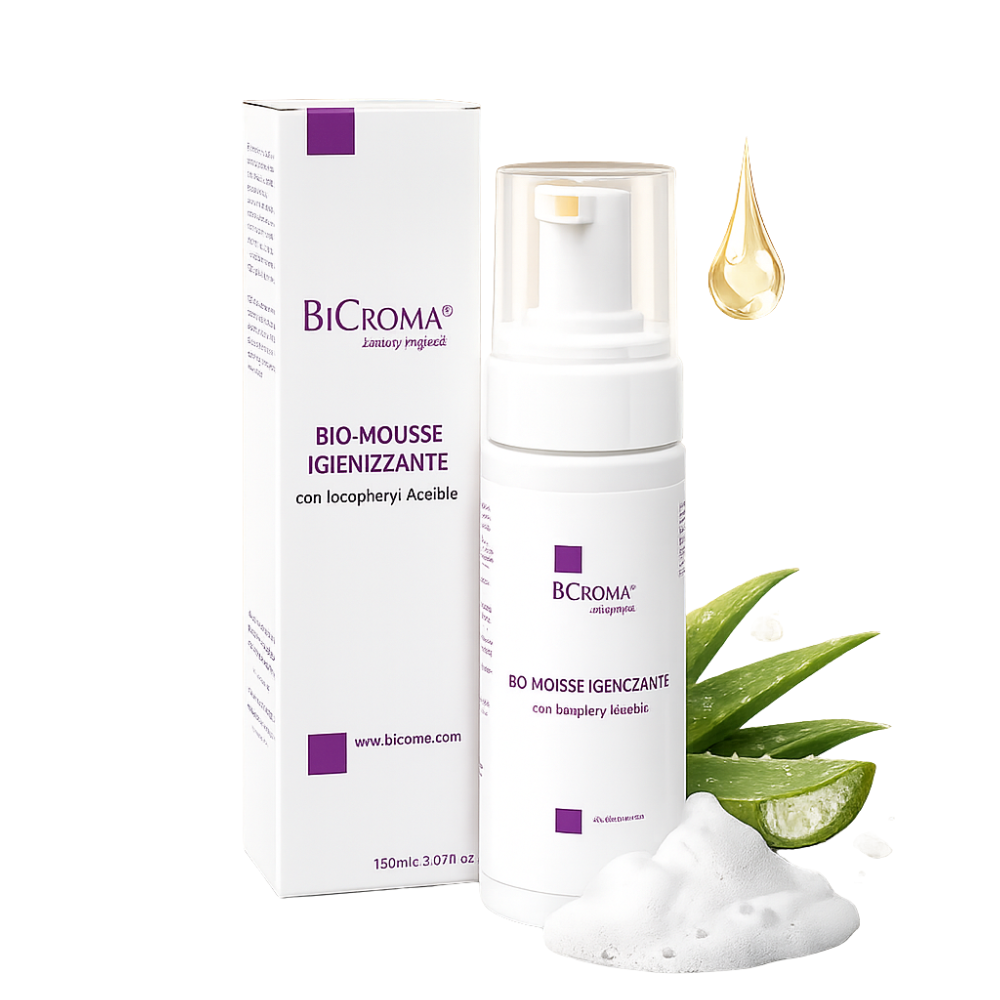 BIO hygienická pěna na nohy 150 ml