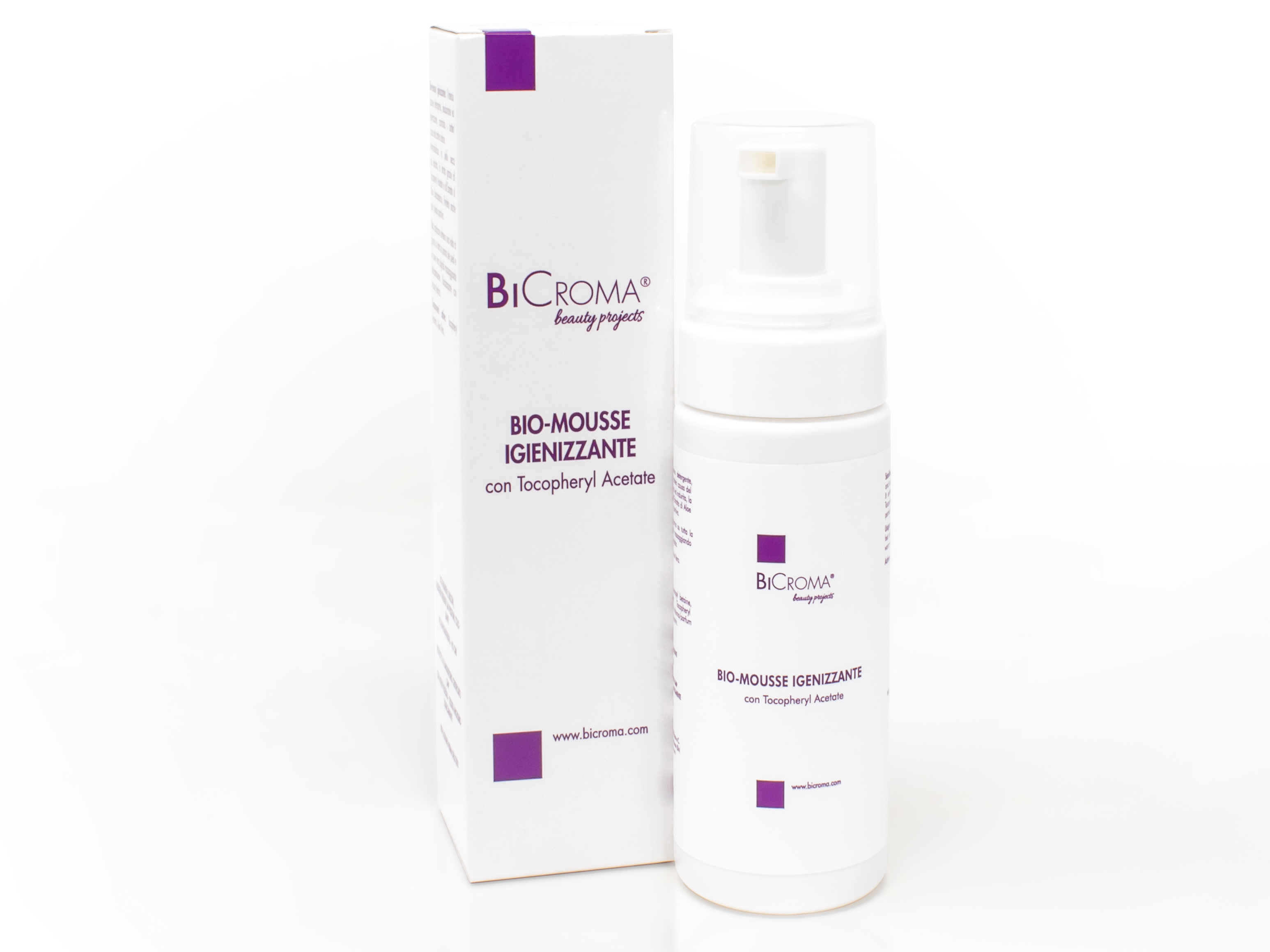 BIO hygienická pěna na nohy 150 ml