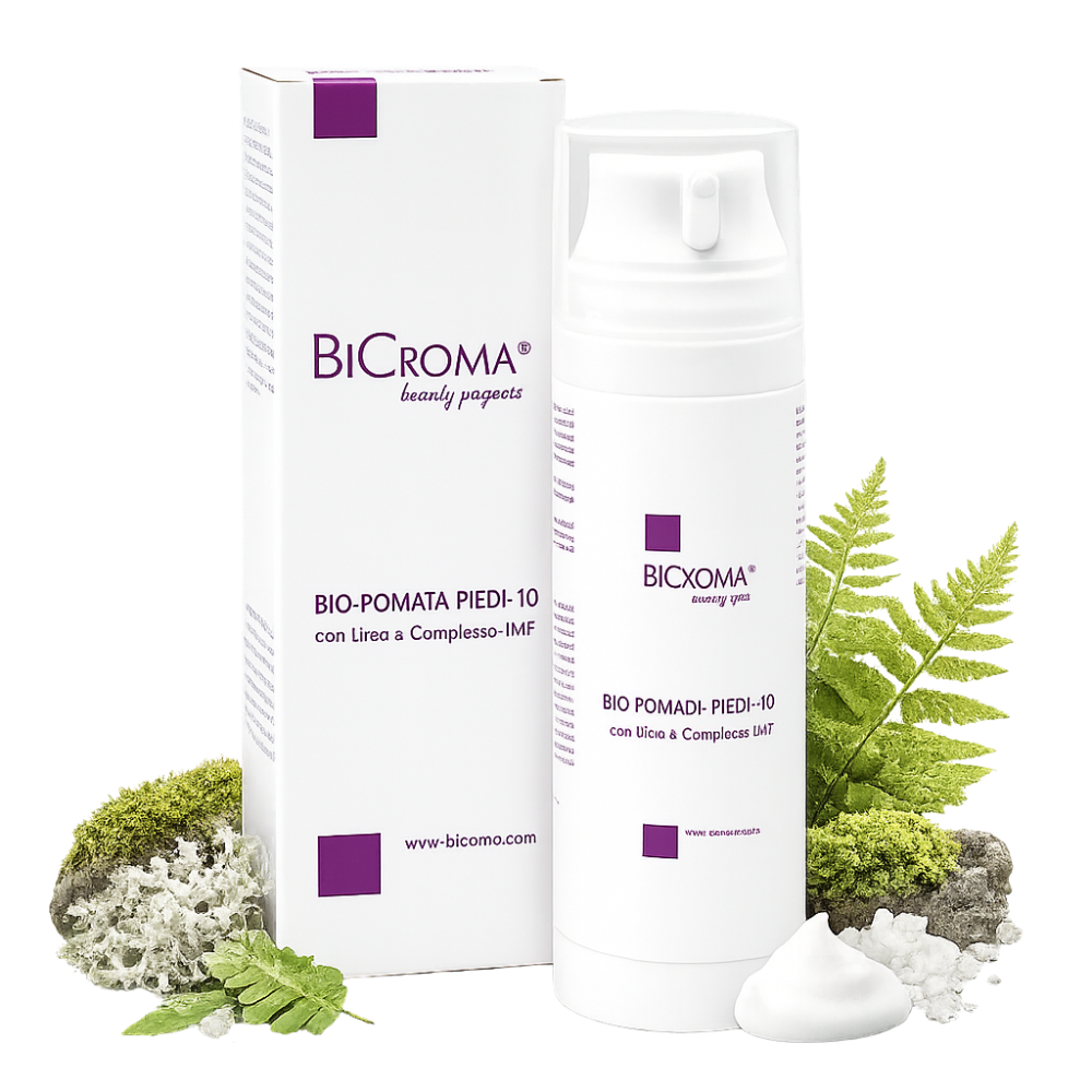 BIO hydratační krém na nohy 150 ml