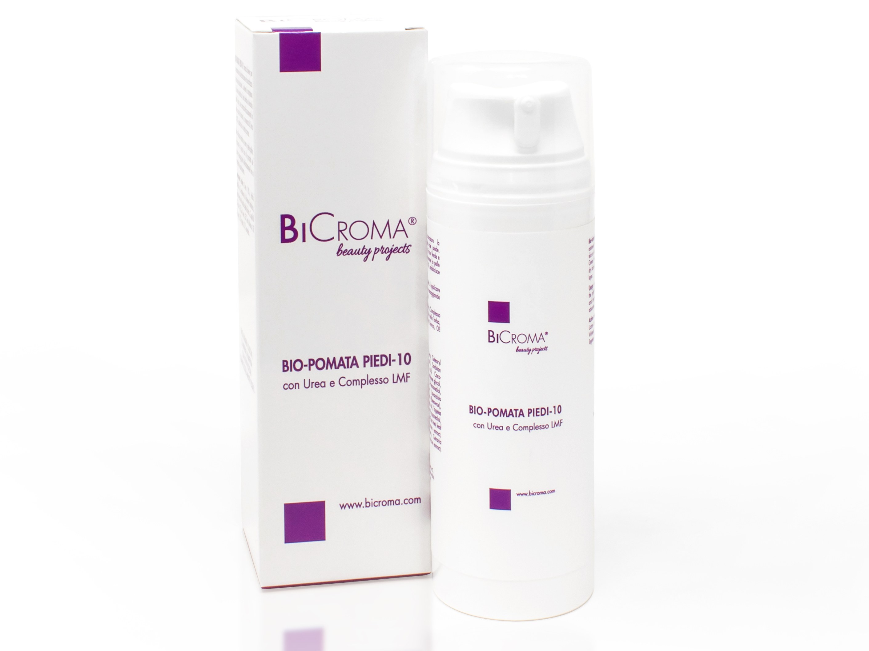 BIO hydratační krém na nohy 150 ml