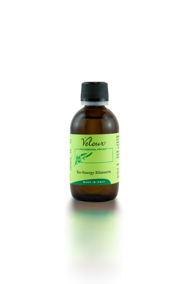 BIO Sinergy – relaxační směs esenciálních olejů (levandule & ylang-ylang) 50 ml