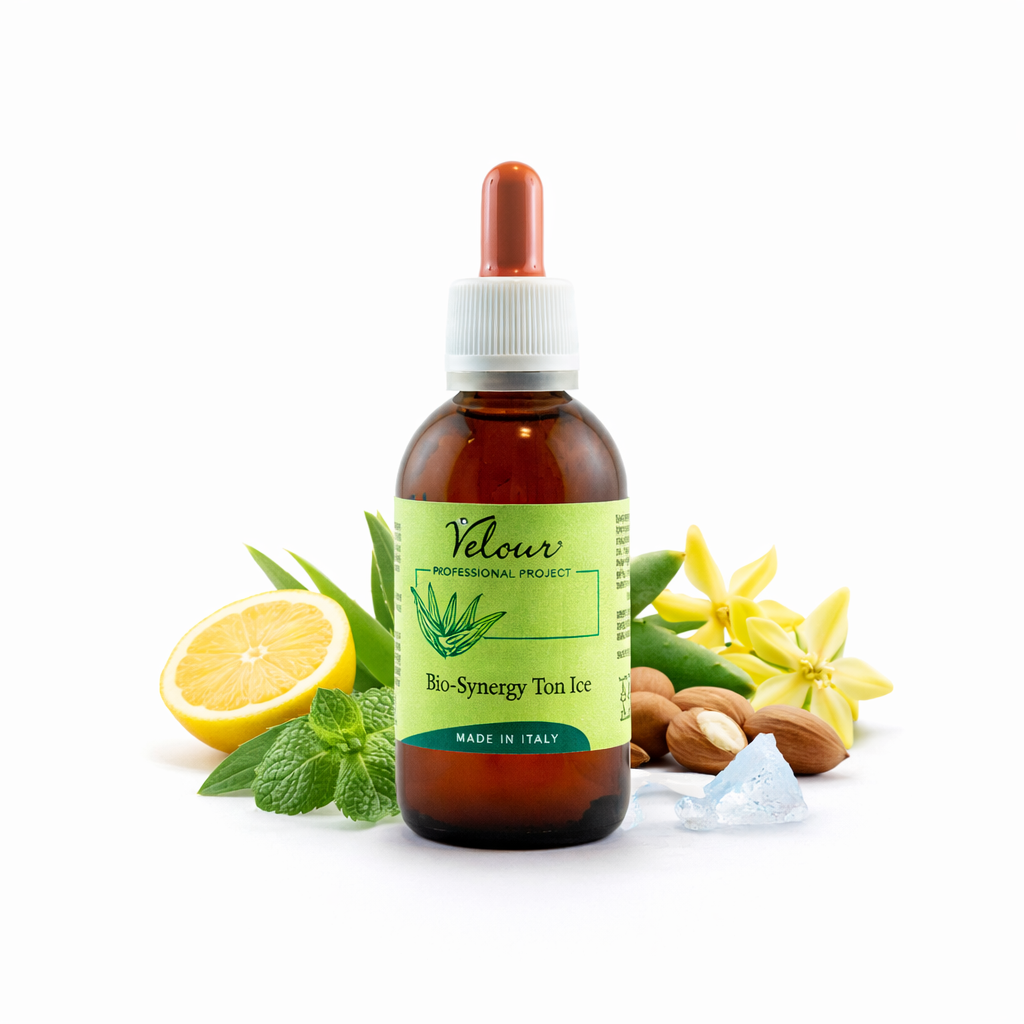 BIO Sinergy – chladivá směs esenciálních olejů (citron & mentol) 50 ml