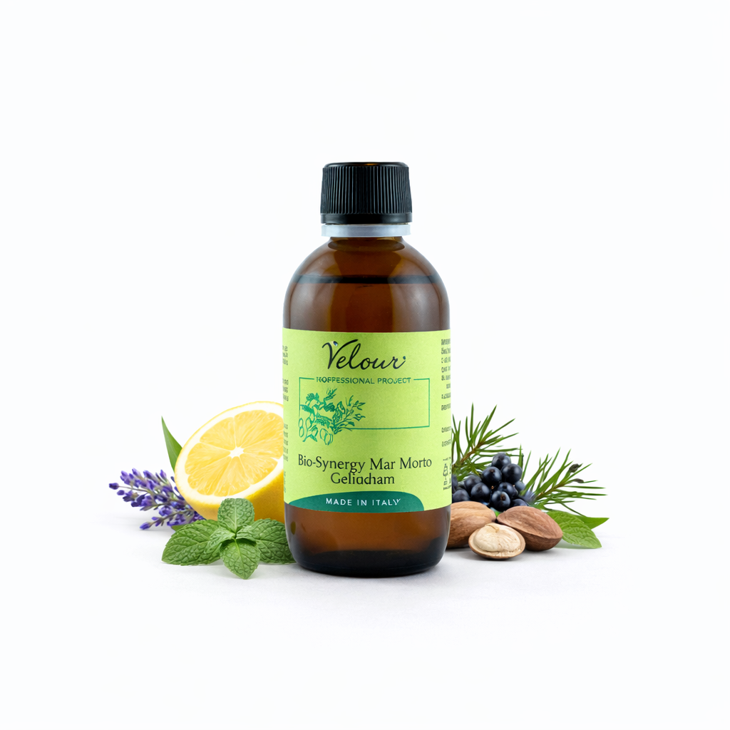 BIO Sinergy – revitalizační směs esenciálních olejů (cypřiš & citrusy) 50 ml