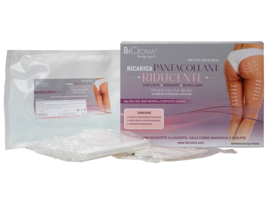 Náhradní náplň do redukčních punčocháčů BiCroma 80 ml