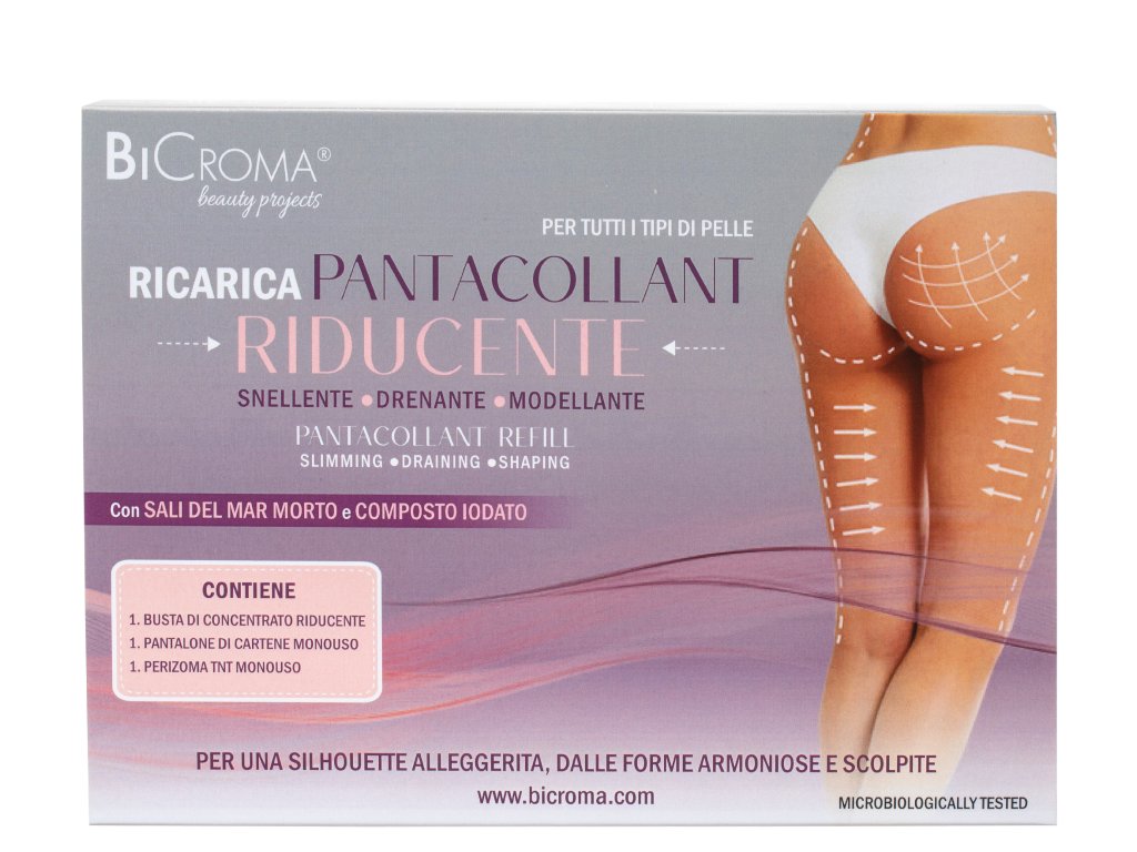 Náhradní náplň do redukčních punčocháčů BiCroma 80 ml