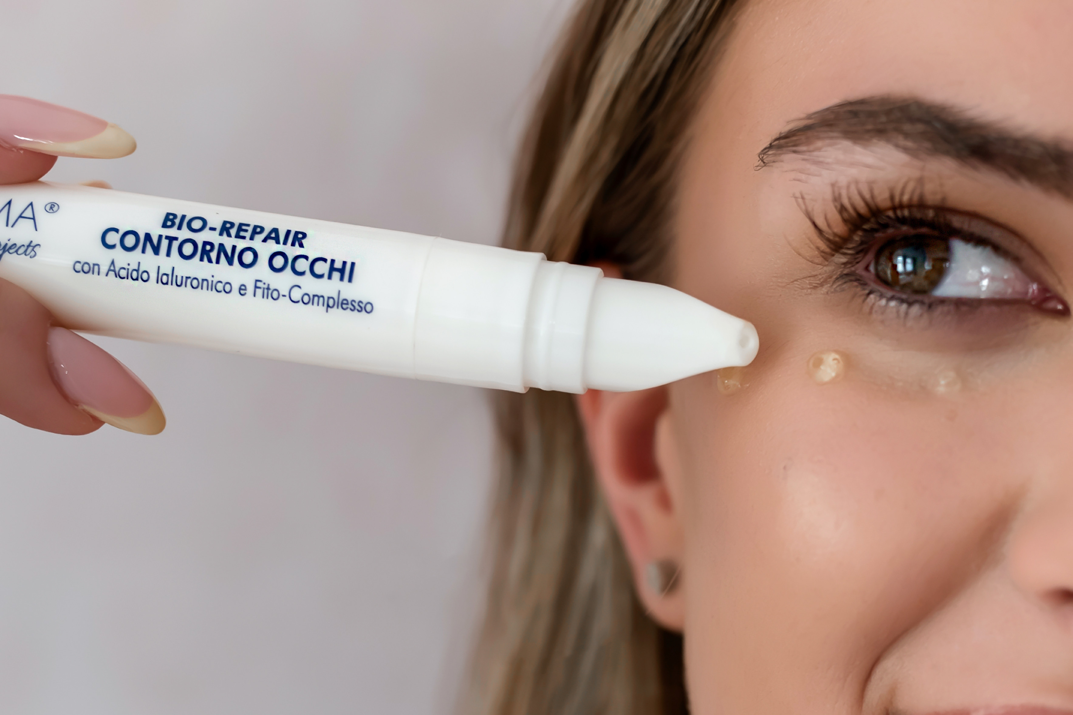 BIO oční konturový gel s kyselinou hyaluronovou 15 ml