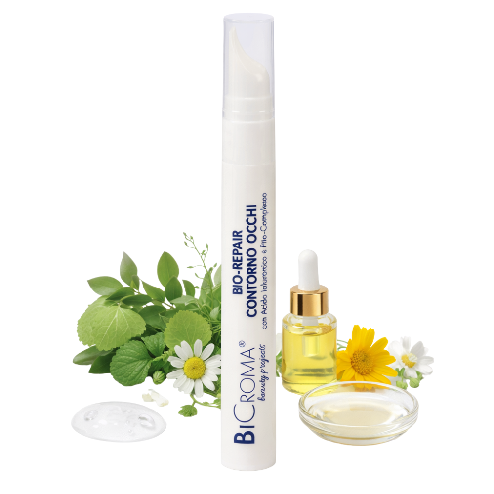 BIO oční konturový gel s kyselinou hyaluronovou 15 ml