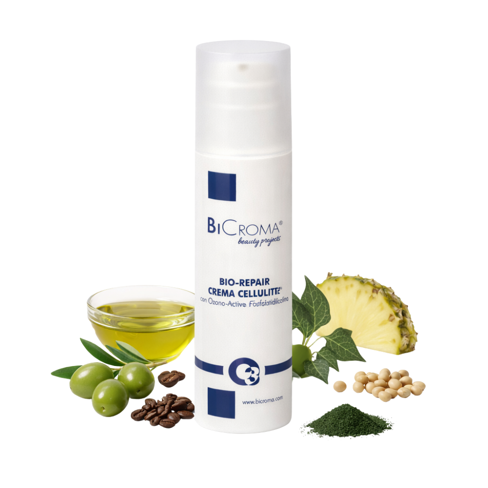 Zpevňující krém BIO Repair na pokožku se sklonem k celulitidě 200 ml