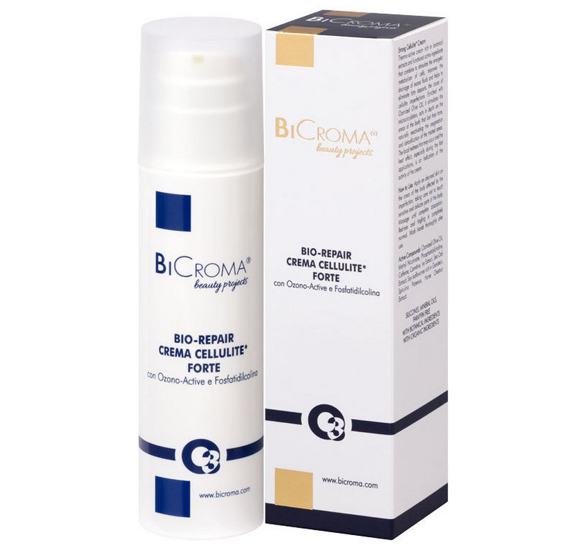 BIO Repair krém proti výrazným nerovnostem pokožky 200 ml