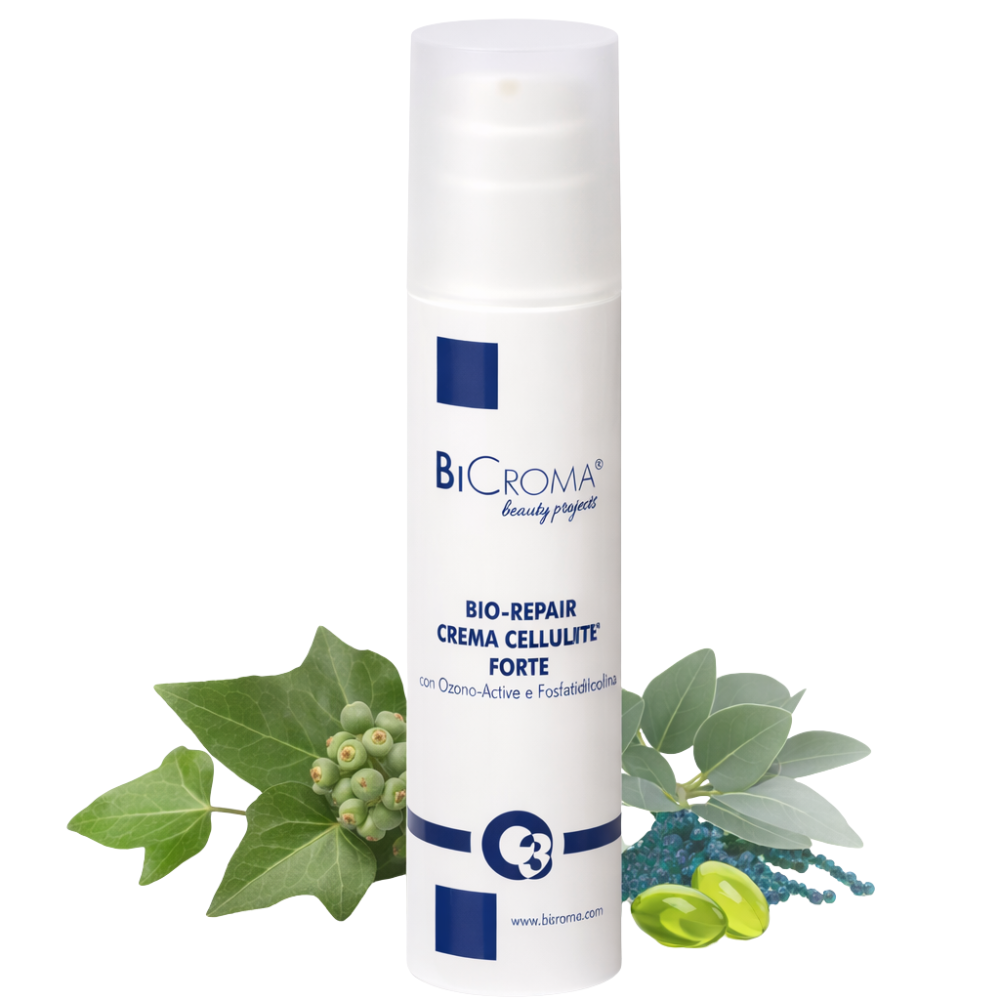 BIO Repair krém proti výrazným nerovnostem pokožky 200 ml
