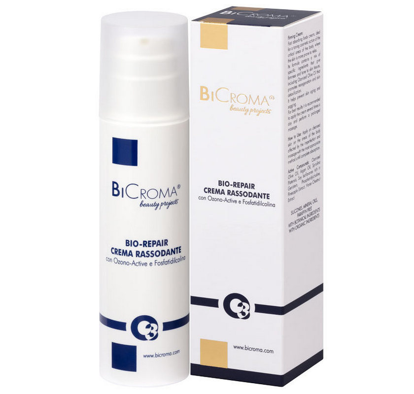 BIO Repair zpevňující tělový krém 200 ml
