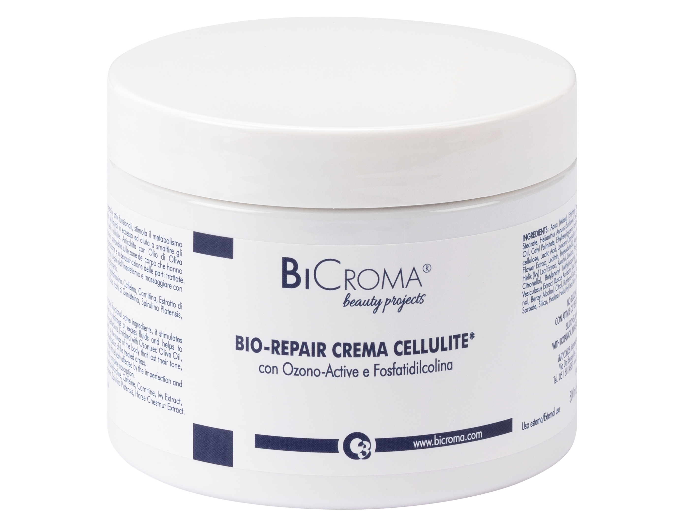 BIO krém na celulitidu Repair proti nerovnostem 500 ml
