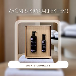 Náš bestseller v boji proti celulitidě!🤩 Zpevňuje, formuje a osvěžuje pokožku díky efektu kryoterapie. ❄️ A teď navíc s...