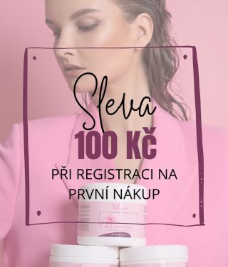 🎉 Využijte akce pro nově registrované. Právě jsme spustili slevu 100 Kč na váš první nákup 🛍️ Doufáme, že vám tím uděláme...
